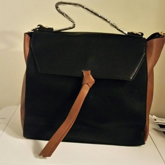 Last one! Final Markdown! ColorBlock Satchel - Picture 4 of 6
